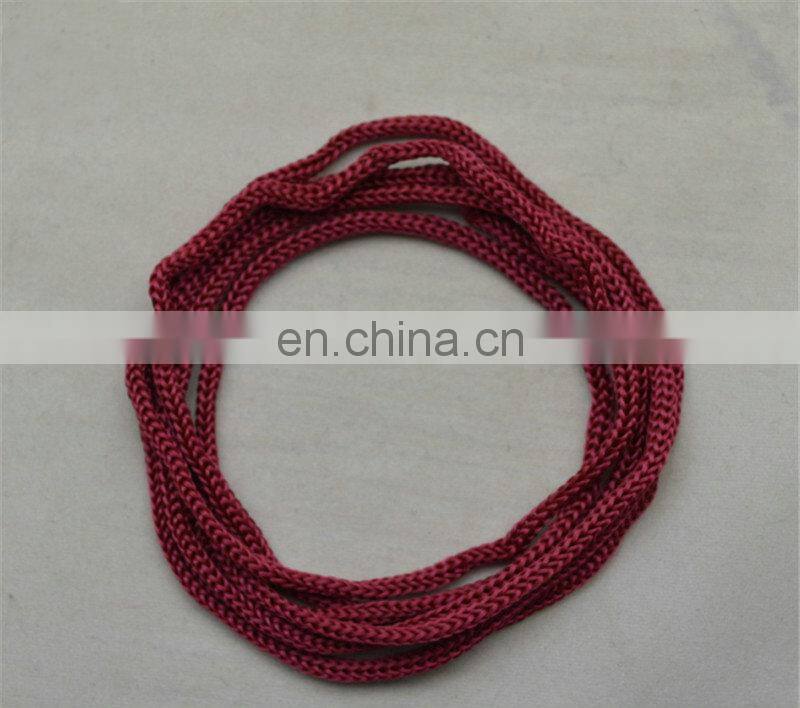 2-7mm colored pp/nylon rope