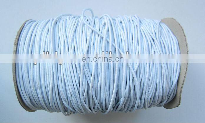 Popular Elastic Bungee Cord Elastic String Round Cord
