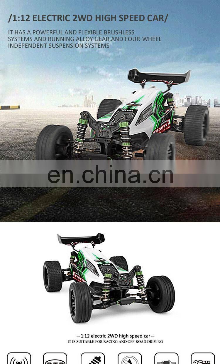 XK Hot Selling 1:12 RC Car Toy Car