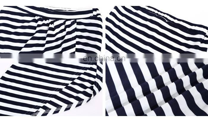 Stripe skirt Long sexy tight skirt for women Sexy half skirt girl