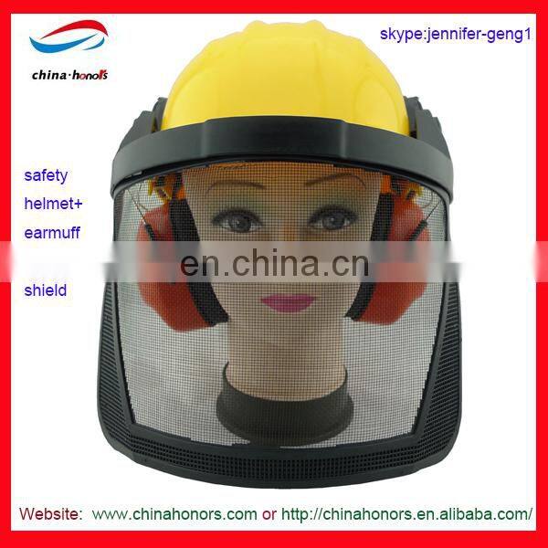 cheap and good quality red blue ear muff