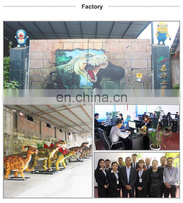 KAWAH Museum Exhibition Display Fake Fiberglass Dinosaur Bone