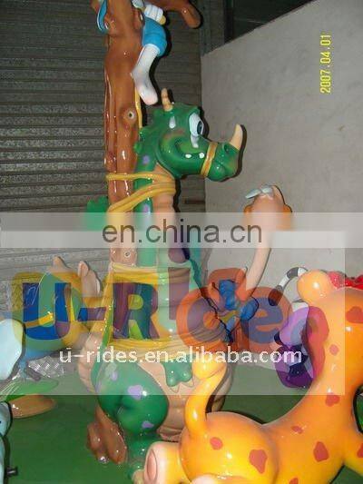 mini carousel(U-BR-040)