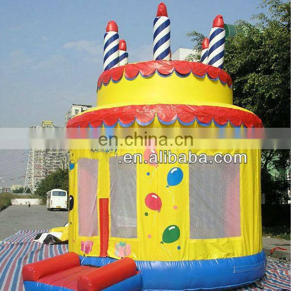 TOP USA inflatable bouncer