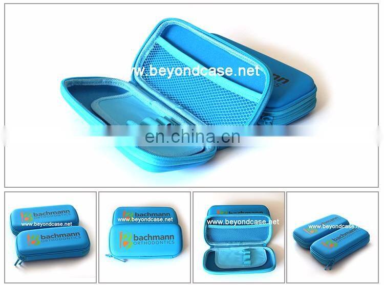 High Quality Brand New Full Printed Kids Zipper Colorful Pencil Case