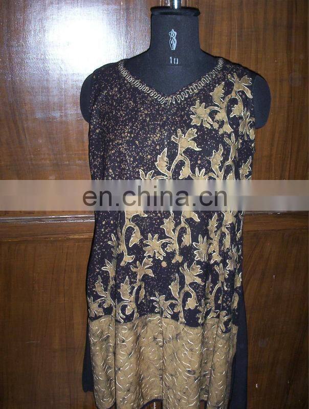 Batik Dress
