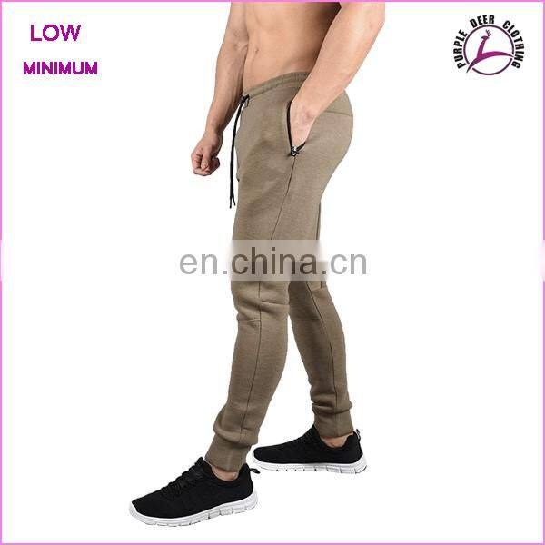 2016 men jogger pants customized with drawstring latest design