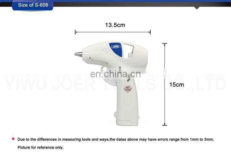 S-608 10w 12V silicone glue spray gun applicator