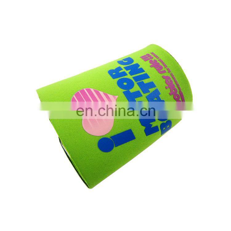 Wholesale custom neoprene 6 packs bottle beer cooler holder