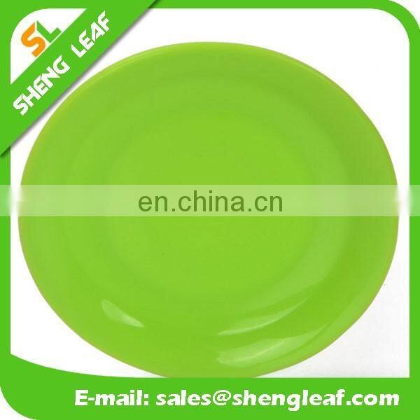 silicone food serving plate bowl