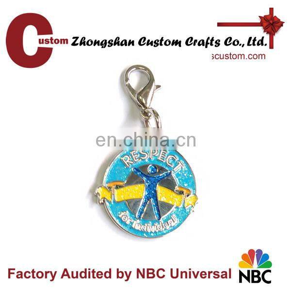 hot sale new product custom keychain