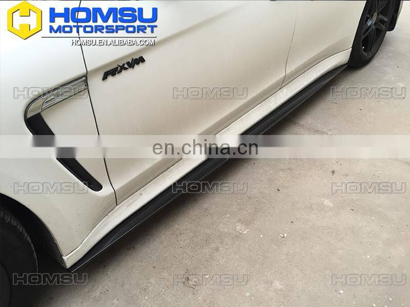 Car-styling 970 CT Style Body Kit panamera 970 2010-2013 Body Kit For porsch 2010-2013