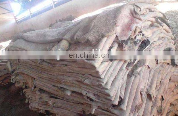 Goat Skin hair Remover Machine / Skin Remover / Skin hair Removing Machine