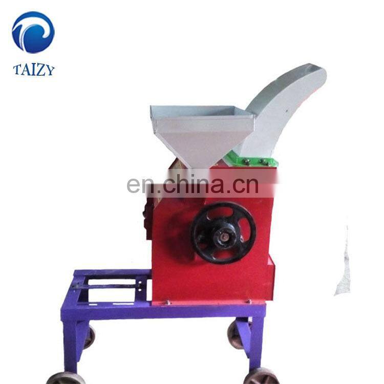 Small grass cutter machine and dairy farm using chaff cutter in low price for sale
