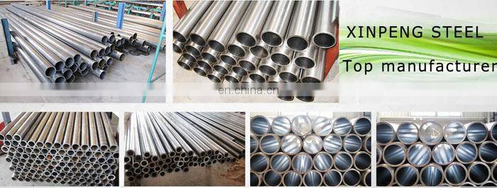 JIS S45C Hot Sale Shock Absorber Using Honed Tube Cylinder