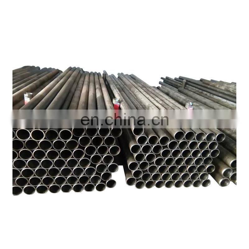 5mm thick 2.5 inch mild carbon seamless steel pipe