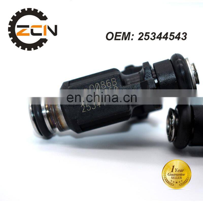 High Impedance Fuel Injector 25344543 For American Car