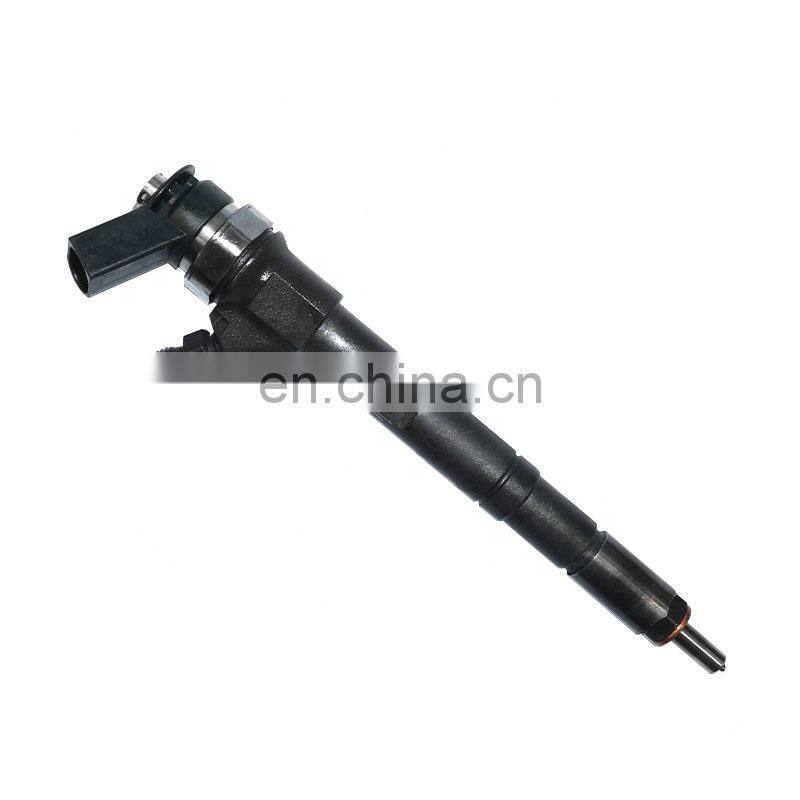 Fuel injection system common rail fuel injector 0445110064