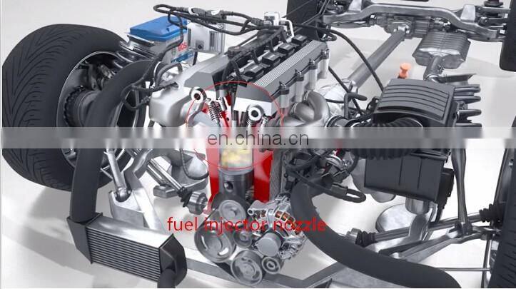 IWP006 fuel injector nozzle 198499 60657179 9627771580 For Citroen Peugeot Fiat