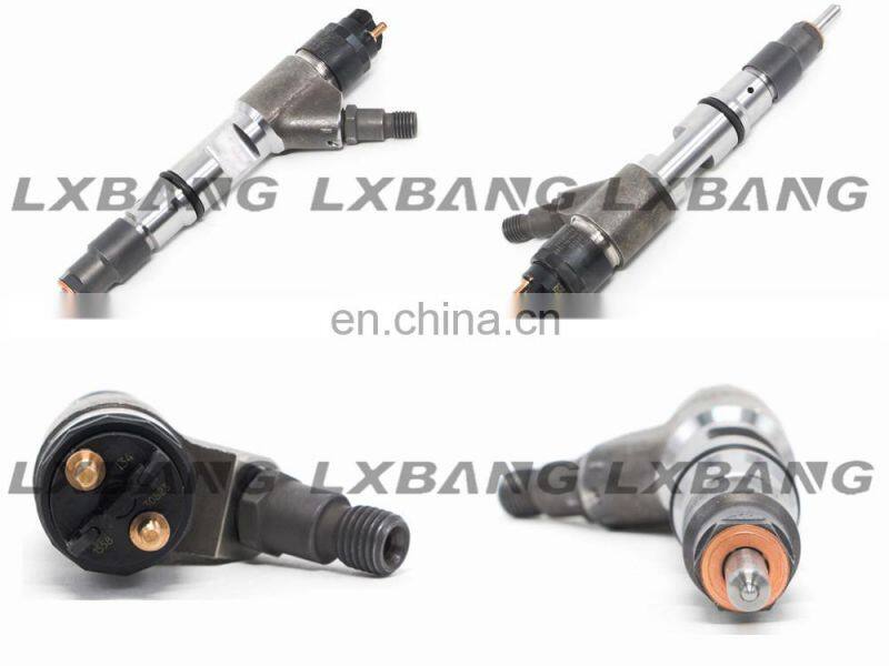 Fuel Injection Common Rail Fuel Injector 0445120157 for BOSCH Cummins FOTON VOGLA IVECO 0 445 120 157