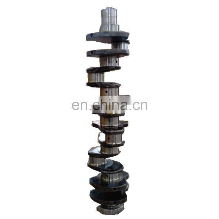 High Quality 4BT 6BT Diesel engine crankshafts for sale