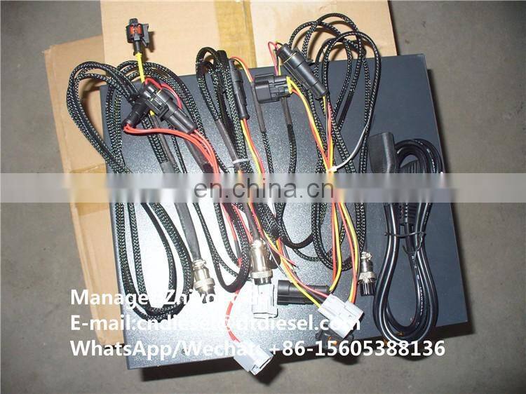 CR1000 common rail injection test system