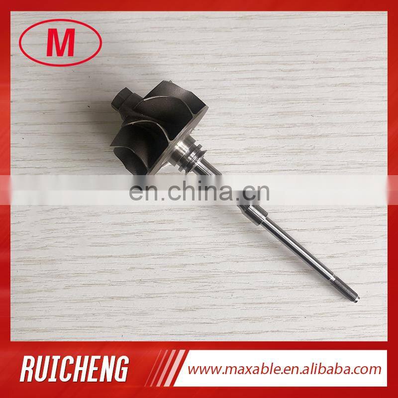 CT16V 17201-11080 Turbine wheel shaft/turbine shaft for Hilux Prado Innova Fortuner 2.8L diesel 1GD-FTV