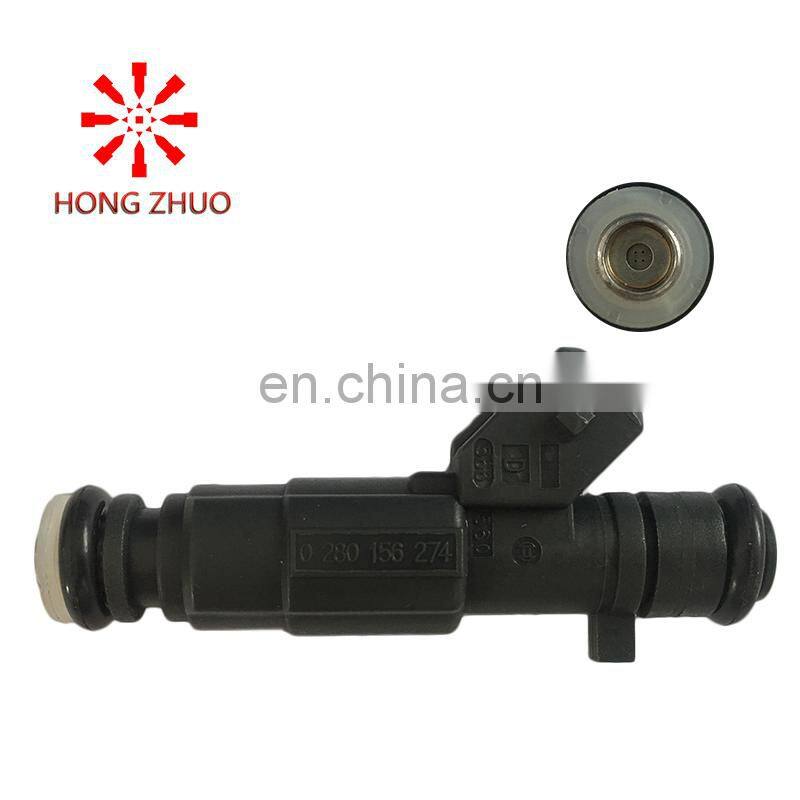high quality fuel injector 0280156274 hot nozzle 0280156274