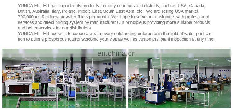 household 0.0001 micron water filter korea 100 gpd ro membrane