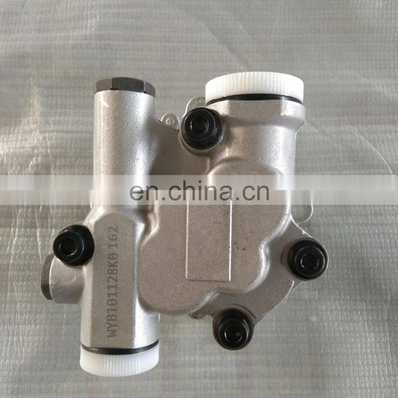 excavator parts Gear pump for kawasaki k3v k5v hydraulic pump