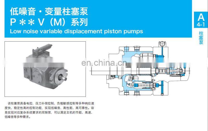 Trade assurance Tokimec F11-P21VFR-20-CC-21-J hydraulic motor