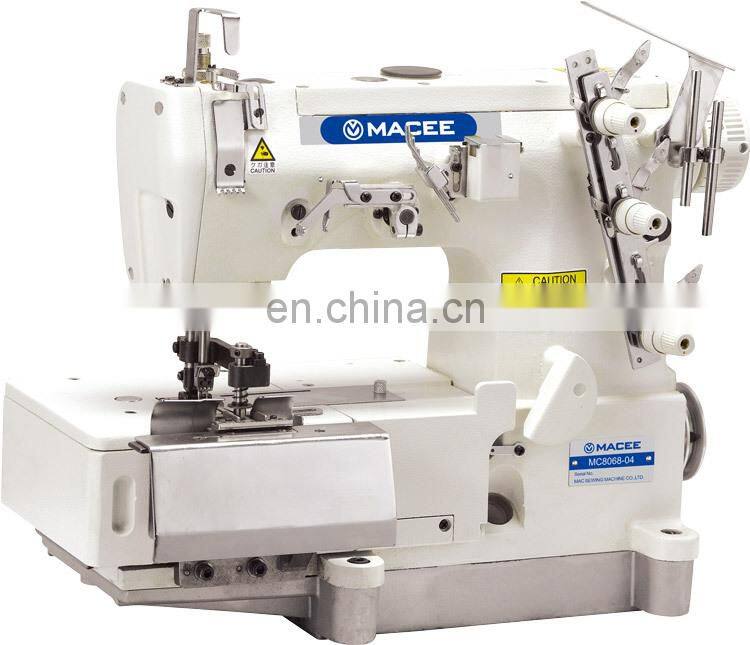 500-04 High-speed interlock seaming machine be suitable for trousers ears