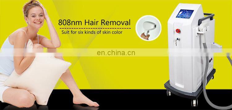High quality 808nm diode laser epilation machine/diode laser epilation
