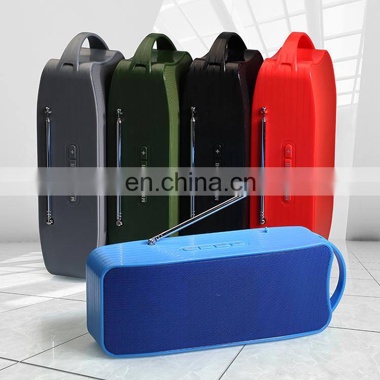 bluetooth speakers bass high quality loud waterproof ipx5 portable speaker bass