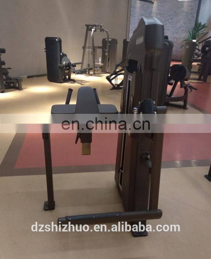 Precor gym equipment Glute Isolator SP16/ exercise machine/glute machine/bodybuilding