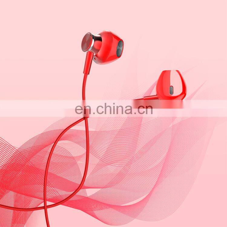 Golden Sky Sports Stereo Wireless Headset Bluetooth Earpiece Wireless Earbuds Bluetooth Earphone Neckband Bluetooth Headphones
