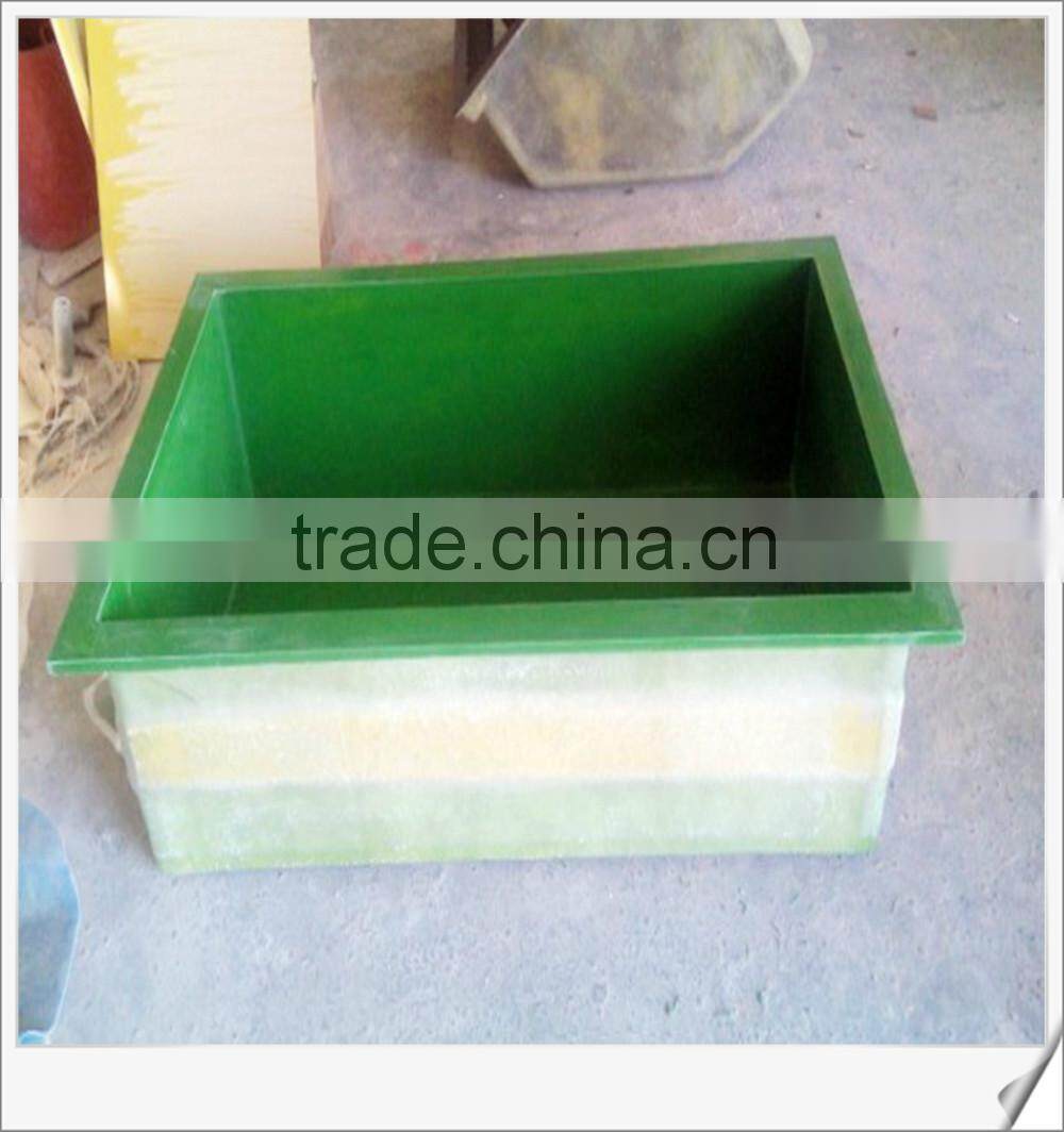 Fiberglass fish pond /tank