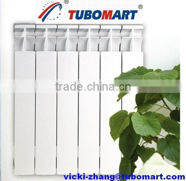 aluminium heat radiator for home heating radiator