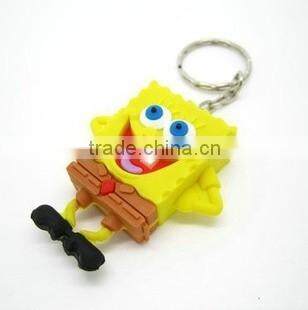 PVC meterail usb flash drive for Promotional gifts usb pendrive