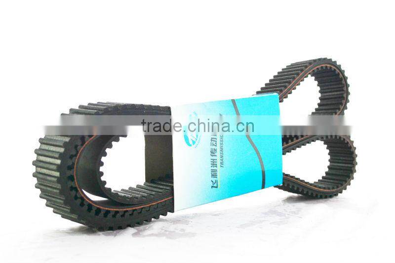 rubber belt,industrial belt,timing belt pulley,128XL20,japan timing belt