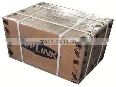 TOPLINK high efficiency automatic grommet punching machine