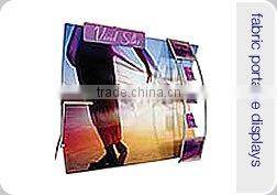 commerical promotion advertising polyester table throws banner flag