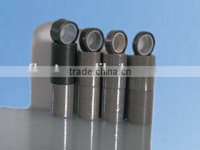 high tensile screw grey pure teflon tape used in heat dealing from Jiangsu taizhou