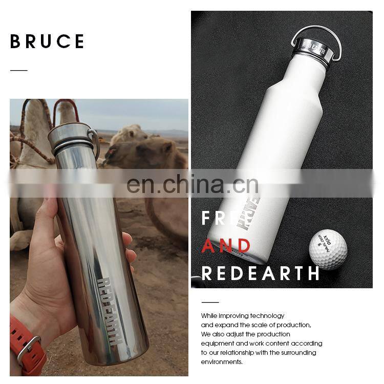 GiNT New 530ML Hot Selling Yoga Double Stainless Steel Bottles Sports Use Double-wall Vacuum Insulated Vacuum Flask