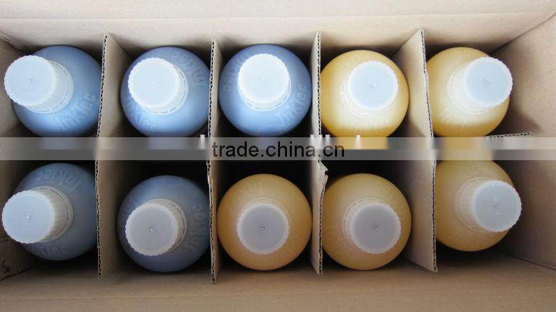 High quality! InkTec sublimation ink for heat transfer machine printing and cotton fabric