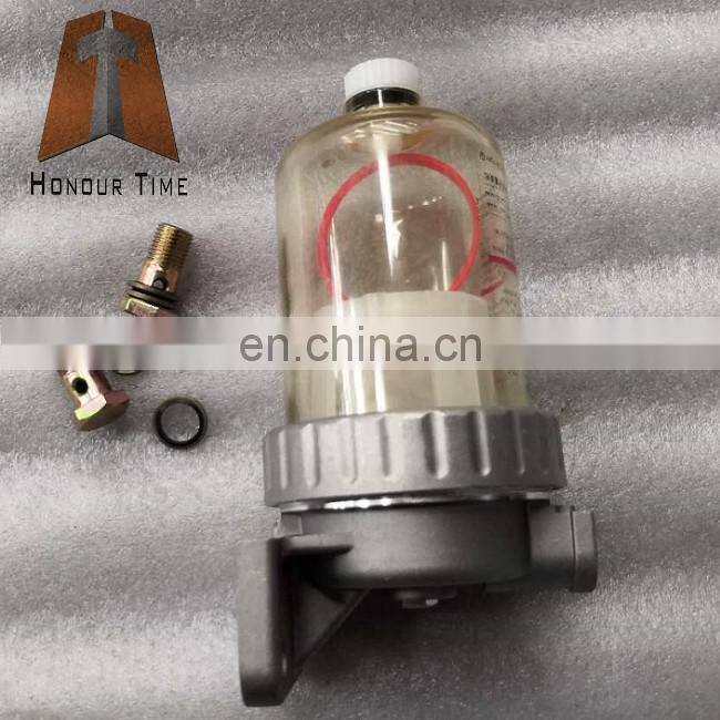 ME039811 Excavator filter separator assy for PC200-3/5/6 fuel water separator