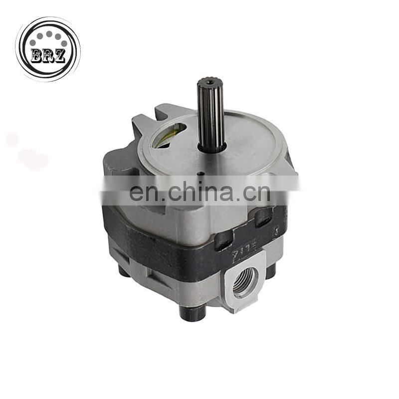 KATO HD60 HD60V4 gear pump HD80V4 Pilot pump HD80 plunger pump