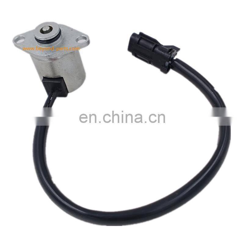 VIO50 VIO55 excavator hydraulic pump solenoid valve for PSVD2-17E pump