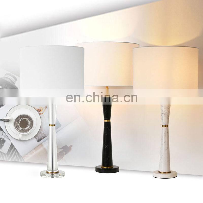 China Fashion Hotel Bedside Bedroom Desk Office Novelty Home Decore Led Table Lamp