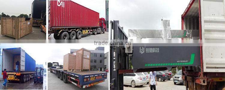 High quality Glass waterjet cutting machine